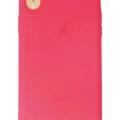 LitaeTrend iPhone XR Kılıf First Silikon - Pembe