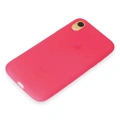 LitaeTrend iPhone XR Kılıf First Silikon - Pembe