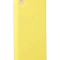 LitaeTrend iPhone XR Kılıf First Silikon - Sarı