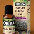 HERŞEYTREND Isırgan Tohumu Yağı 20 Ml.