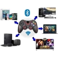 HERŞEYTREND Joystik Gamepad Bluetooth Telefon Tutucu Oyun Kolu Telefon Android Uyumlu