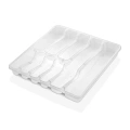 HERŞEYTREND Jumbo Kaşıklık Şeffaf Royaleks-MRD405