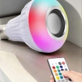 HERŞEYTREND Kablosuz Bluetooth Hoparlör Led Lamba