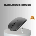 HERŞEYTREND Kablosuz Gaming Mouse –  Ayarlanabilir, Ergonomik