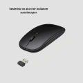 HERŞEYTREND Kablosuz Gaming Mouse –  Ayarlanabilir, Ergonomik