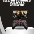HERŞEYTREND Kablosuz Oyun Kolu Bluetooth Joystick Gamepad Android Uyumlu