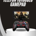 HERŞEYTREND Kablosuz Oyun Kolu Bluetooth Joystick Gamepad Android Uyumlu