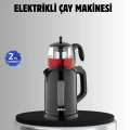 HERŞEYTREND Kampçı Kafa Lambası Su Geçirmez Çok Modlu LED