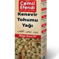 HERŞEYTREND Kenevir Tohumu Yağ 50 Ml.