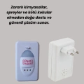 HERŞEYTREND Kimyasal İçermeyen Evcil Hayvan Dostu Haşere Kovucu