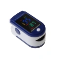 HERŞEYTREND Kolay Kullanımlı Parmak Tipi Pulse Oksimetre Ev Tipi Kullanım