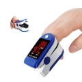 HERŞEYTREND Kolay Kullanımlı Parmak Tipi Pulse Oksimetre Ev Tipi Kullanım