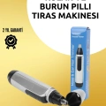 HERŞEYTREND Kolay Temizlenebilir Kulak-Burun Tımar Makinesi