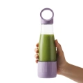 HERŞEYTREND Kompakt Tasarımlı USB Şarjlı Smoothie Blender