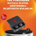 HERŞEYTREND Kristal Ses Kaliteli Bluetooth Kulaklık – Android ve iOS Uyumlu