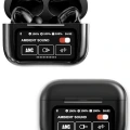 HERŞEYTREND L58 SİYAH EKRANLI AİRPODS PRO