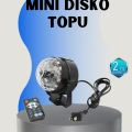 HERŞEYTREND LED Disko Topu Sahne Parti Aydınlatma