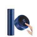 HERŞEYTREND LED Sıcaklık Ölçerli 250 ml Yalıtımlı Termos Şişe