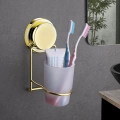 HERŞEYTREND Magic Fix Diş Fırçalık Altın Royaleks-EMGA-711