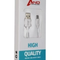 HERŞEYTREND Mikro Usb Data Kablo Samsung Royaleks-AND-A20