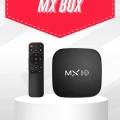 HERŞEYTREND Mx Box Android Tv Media Sound 4K Ultra HD Görüntü Kaliteli