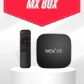 HERŞEYTREND Mx Box Android Tv Media Sound 4K Ultra HD Görüntü Kaliteli