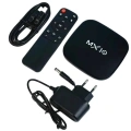HERŞEYTREND Mx Box Android Tv Media Sound 4K Ultra HD Görüntü Kaliteli