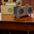 HERŞEYTREND Nostaljik Görünümlü Bluetooth Bağlantılı Speaker