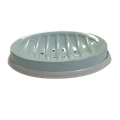 HERŞEYTREND Oval Sabunluk Plastik Royaleks-81036