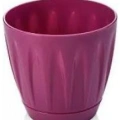 HERŞEYTREND Papatya Saksı 12 Litre Royaleks-P005