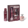 HERŞEYTREND Parlement 50 Ml Intense Erkek Parfüm + 150 Ml Deodorant Seti