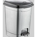 HERŞEYTREND Pedallı Çöp Kovası 6 Lt 1 No Royaleks-E252