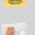 HERŞEYTREND PG-8040 KLAVYE VE MOUSE SETİ