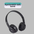 HERŞEYTREND Profesyonel Paslanmaz Çelik Manikür & Pedikür Seti