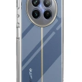 LitaeTrend Realme 12 Pro Plus Kılıf Lüx Şeffaf Silikon
