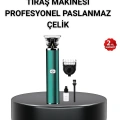 HERŞEYTREND Retro Bluetooth Hoparlör Ahşap Görünümlü 5W Çift Stereo Ses