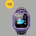 HERŞEYTREND S10 Mor Akıllı Çocuk Saati