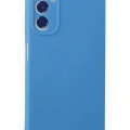LitaeTrend Samsung Galaxy A05S Kılıf First Silikon - Mavi