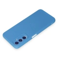 LitaeTrend Samsung Galaxy A05S Kılıf First Silikon - Mavi