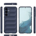 LitaeTrend Samsung Galaxy S24 Kılıf Optimum Silikon - Lacivert