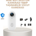 HERŞEYTREND Şarj Edilebilir LED Far Hareket Sensörlü 5 Modlu Outdoor
