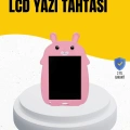 HERŞEYTREND Şarjlı LED Lamba – Dokunmatik Sensörlü, 3 Kademeli Parlaklık