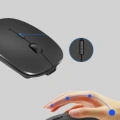 HERŞEYTREND Sessiz ve Ergonomik Mouse – USB Bağlantılı ve DPI Ayarlı