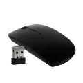 HERŞEYTREND Siyah Wireless Kablosuz Sessiz Mouse Bluetooth Bağlantılı