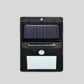 HERŞEYTREND Solar LED Bahçe Aydınlatma – Hareket Sensörlü, Güneş Paneliyle Şarj Olan, IP65 Dayanıklı