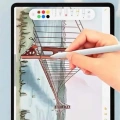 HERŞEYTREND Tablet Kalemi iOS Android Windows Uyumlu Yedek Uçlu Universal Çizim Kalemi