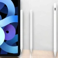 HERŞEYTREND Tablet Kalemi iOS Android Windows Uyumlu Yedek Uçlu Universal Çizim Kalemi
