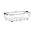 HERŞEYTREND Tekerlekli Saklama Kabı Multibox 30 Lt Royaleks-E510
