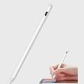 Type-C Şarjlı Dokunmatik Kalem – iPad, iPhone ve Android Uyumlu, Sessiz Çalışan