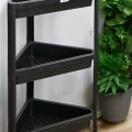 HERŞEYTREND Üçgen Plastik Raflık Royaleks-82709